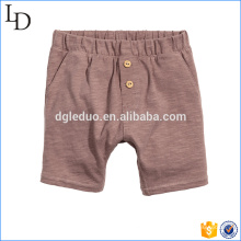children lovely gray shorts comfortable causal shorts for baby boy